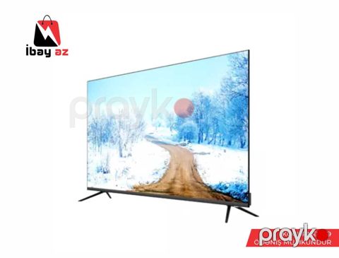 Monitor "UNV MW3255-F-V 55" 4K — Bakı