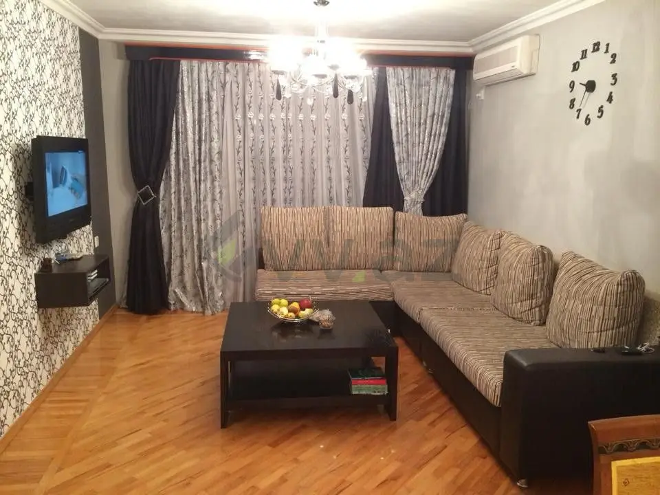 1 otaqlı mənzil Köhnə tikili Satılır, Böyükşor qəs., Nərimanov, Bakı — Mənzil, Bakı (2)