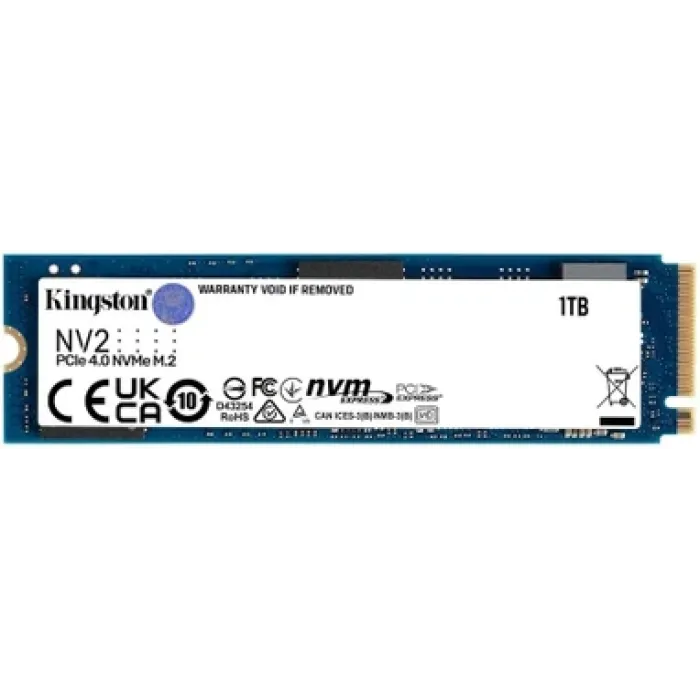 Kingston 1TB NVMe M.2 Ngff SSD — Bakı