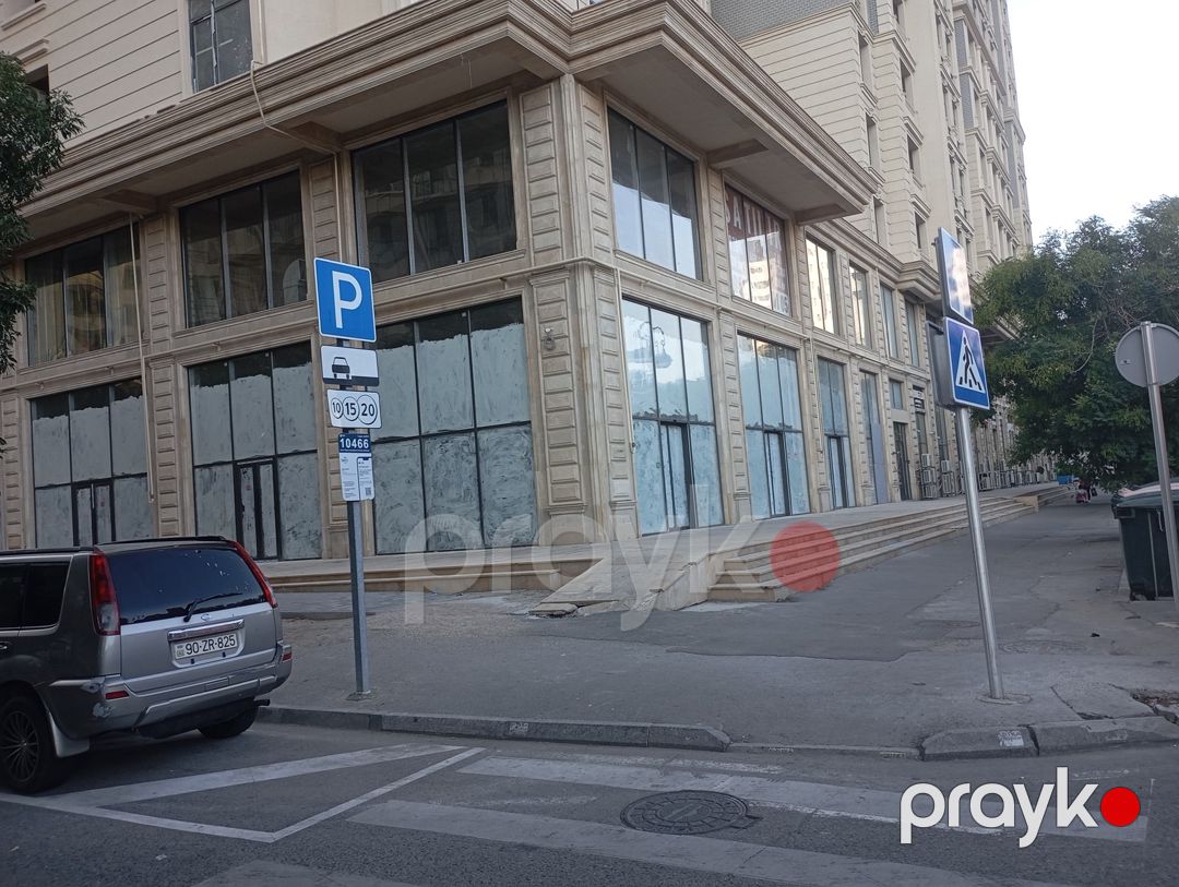 İcarəyə verilir obyekt 510 m² — Əmlak, Bakı (5)
