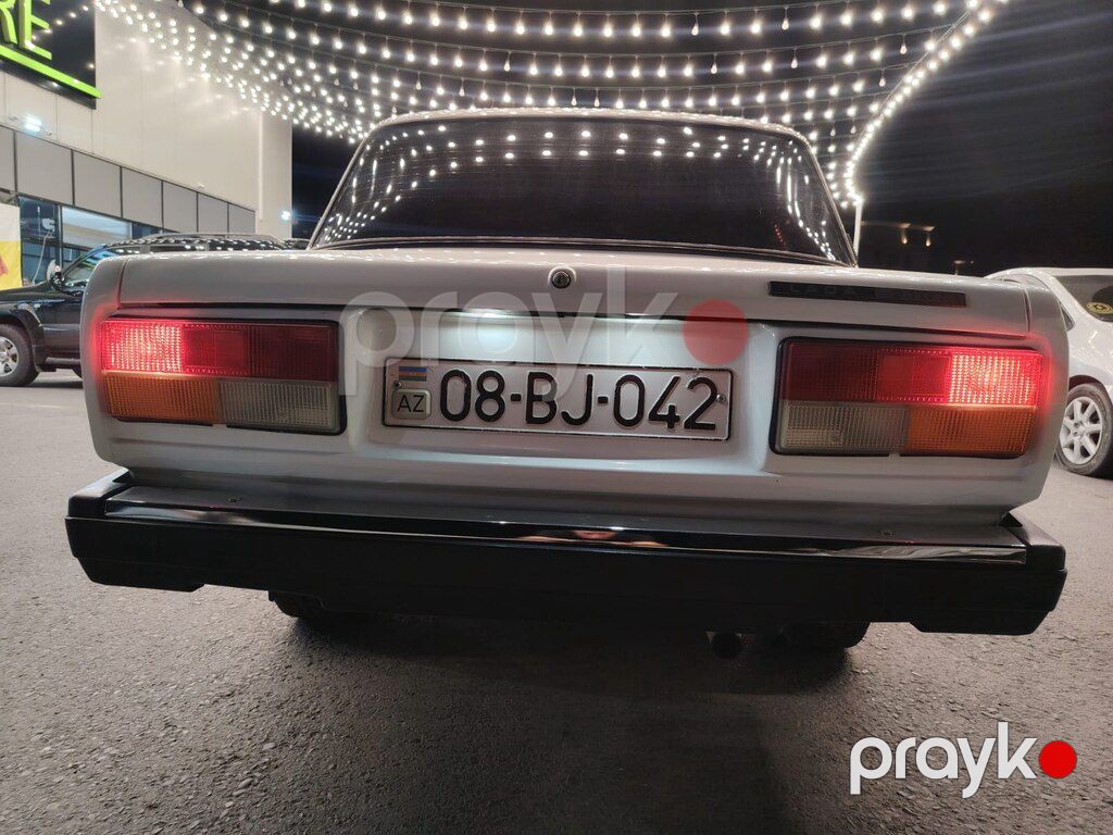 Lada (VAZ) 2107, 1.6 L, 2006 il, 12 486 km — Avtomobillər, Balakən (3)