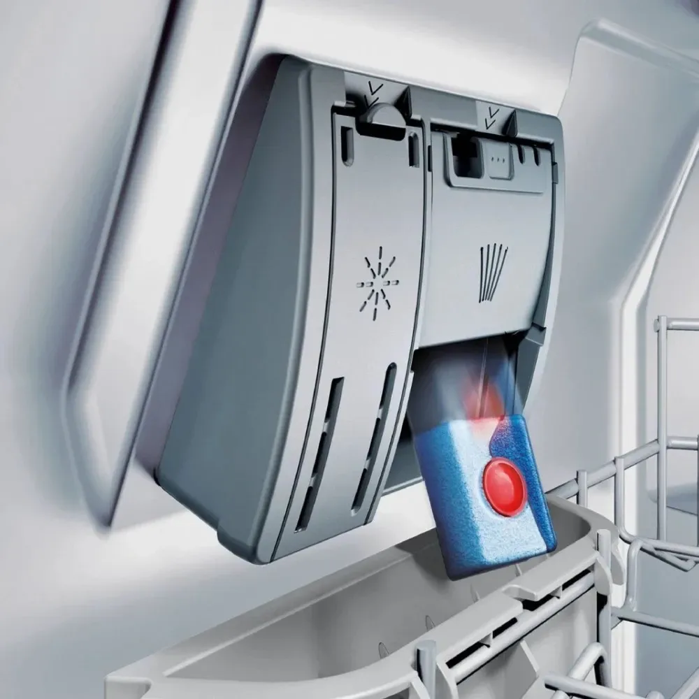 Quraşdırılan Qabyuyan maşın Bosch SMV26AX00Q — Mallar, Bakı (4)
