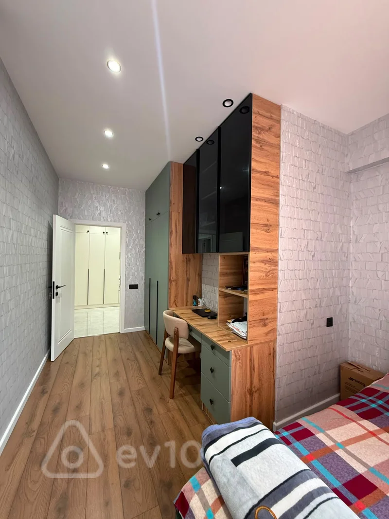 3 otaqlı mənzil, 75.4 m², Bakı, Əsəd Əhmədov küçəsi — Mənzil, Bakı (6)