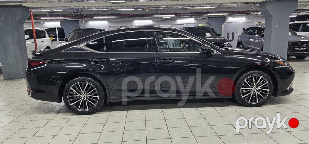 Lexus ES 350h, 2.5 L, 1.59 kWh, 2024 il, 37 000 km — Avtomobillər, Bakı (4)