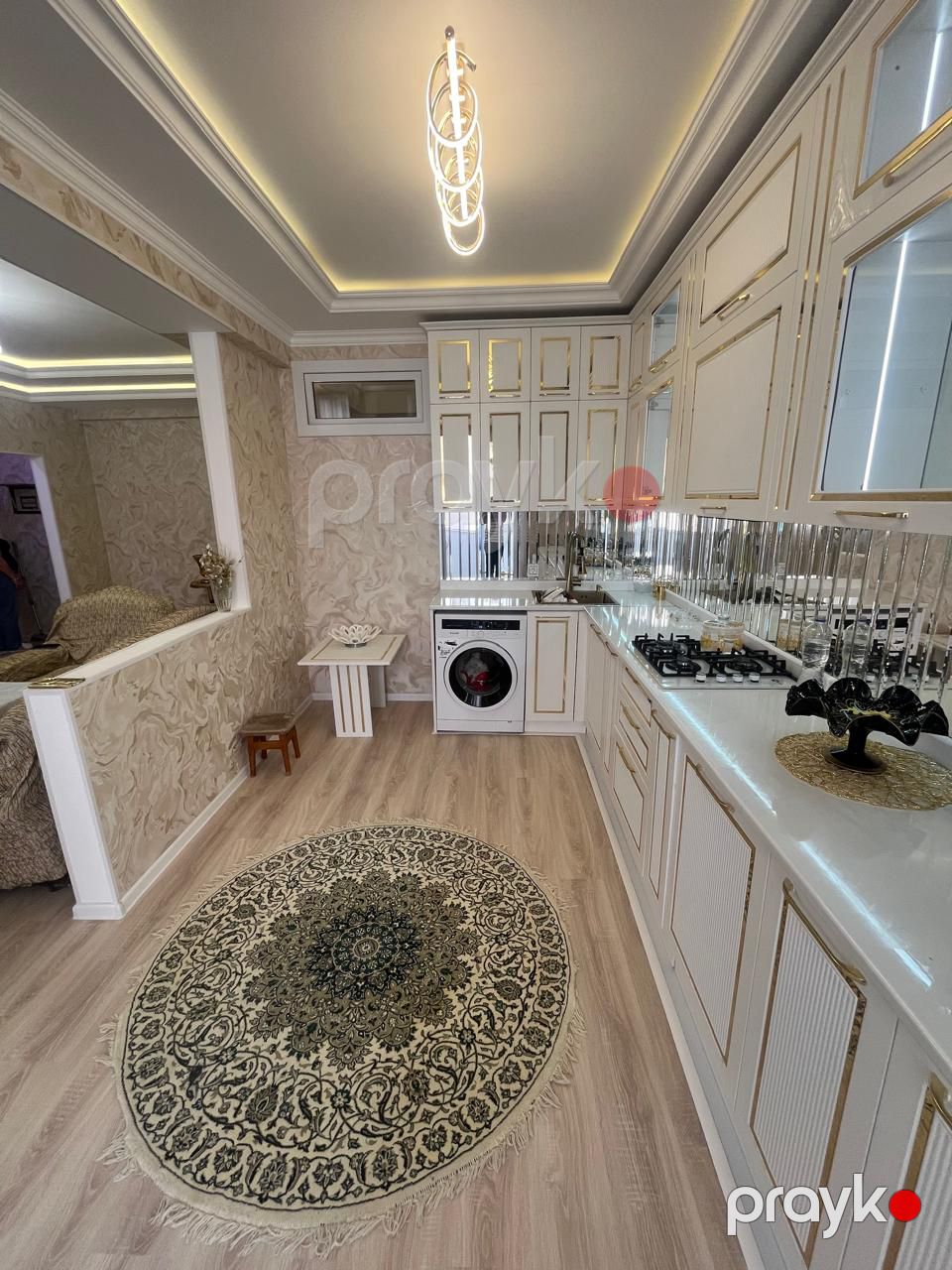 Satış: 3 otaqlı Yeni tikili, 70 m², Xırdalan şəhəri Abşeron Gənclər Şəhərciyi — Mənzil, Xırdalan (11)