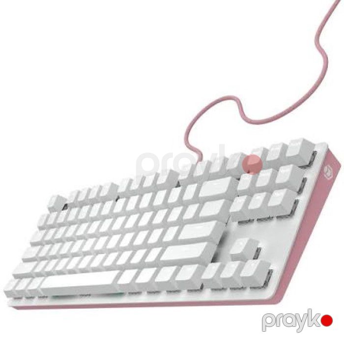 IO by Red Square Typex v2 Rose Gold io217 TKL Mexaniki RGB Gaming Klaviatura — Elektronika, Bakı (2)