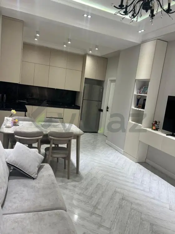 3 otaqlı mənzil Yeni tikili Satılır, Yasamal qəs., Yasamal, Bakı — Mənzil, Bakı (2)