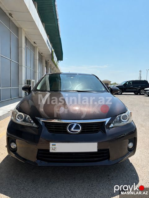 Lexus Ct 200h, 2012 il — Bakı
