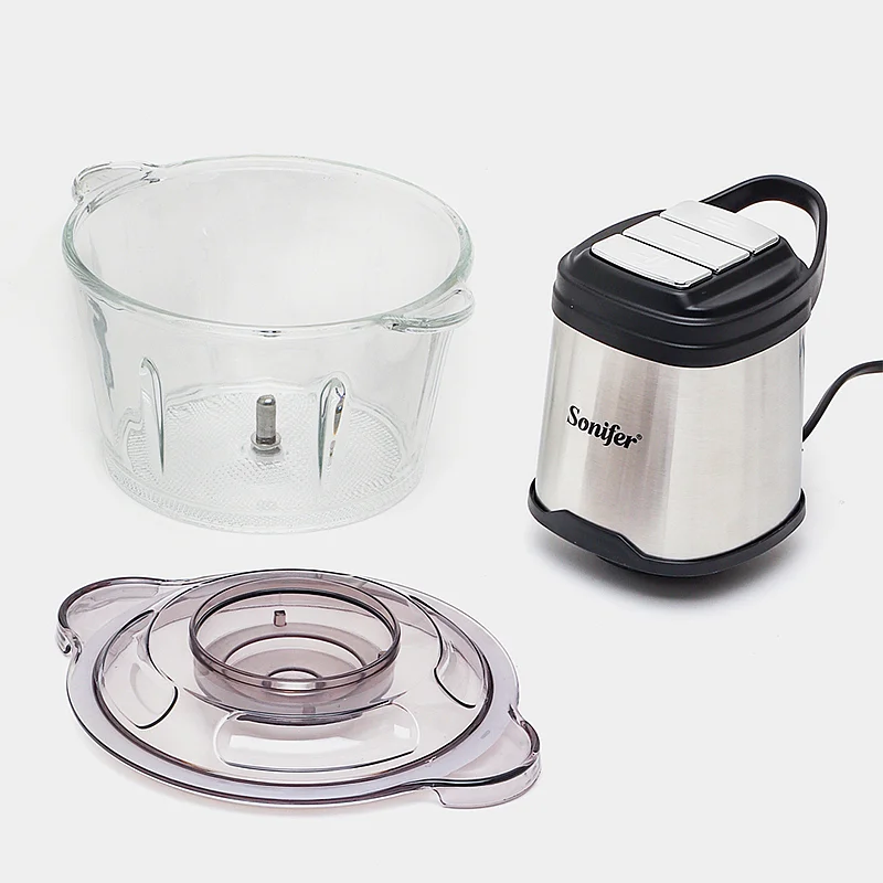 Blender Sonifer SF-8116 — Blenderlər, xırdalayanlar və mikserlər, Bakı (3)