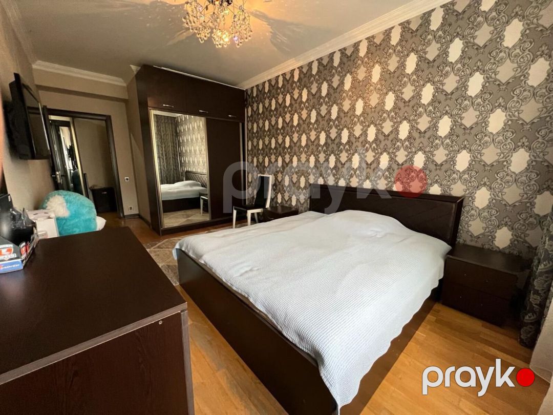 Satılır 2 otaqlı yeni tikili 92 m² — Mənzil, Bakı (7)