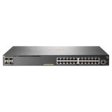 Aruba 2930F 24G PoE+ 4SFP+ Switch (JL255A) — Pctech — Kommutatorlar və marşrutlayıcılar