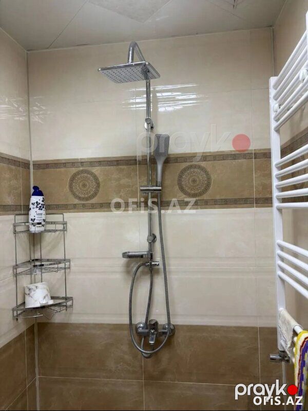 Köhnə tikili Kirayə Verilir Yasamal r., İnşaatçılar m., 2 otaq, 60 m² — Mənzil, Bakı (4)
