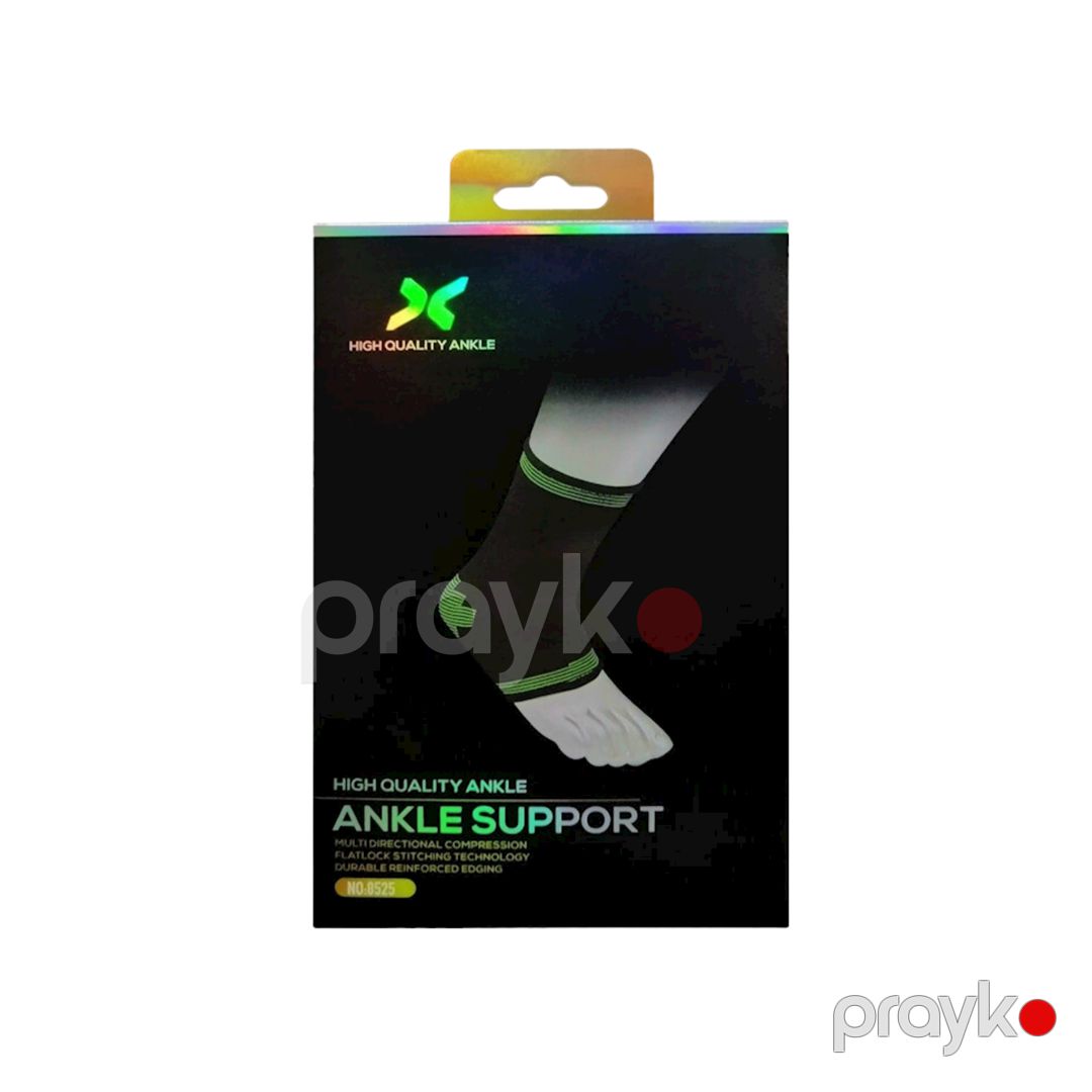 Topuq üçün support High Quality 6828/4, qara, polyester/neylon/spandeks — Mallar, Bakı (2)