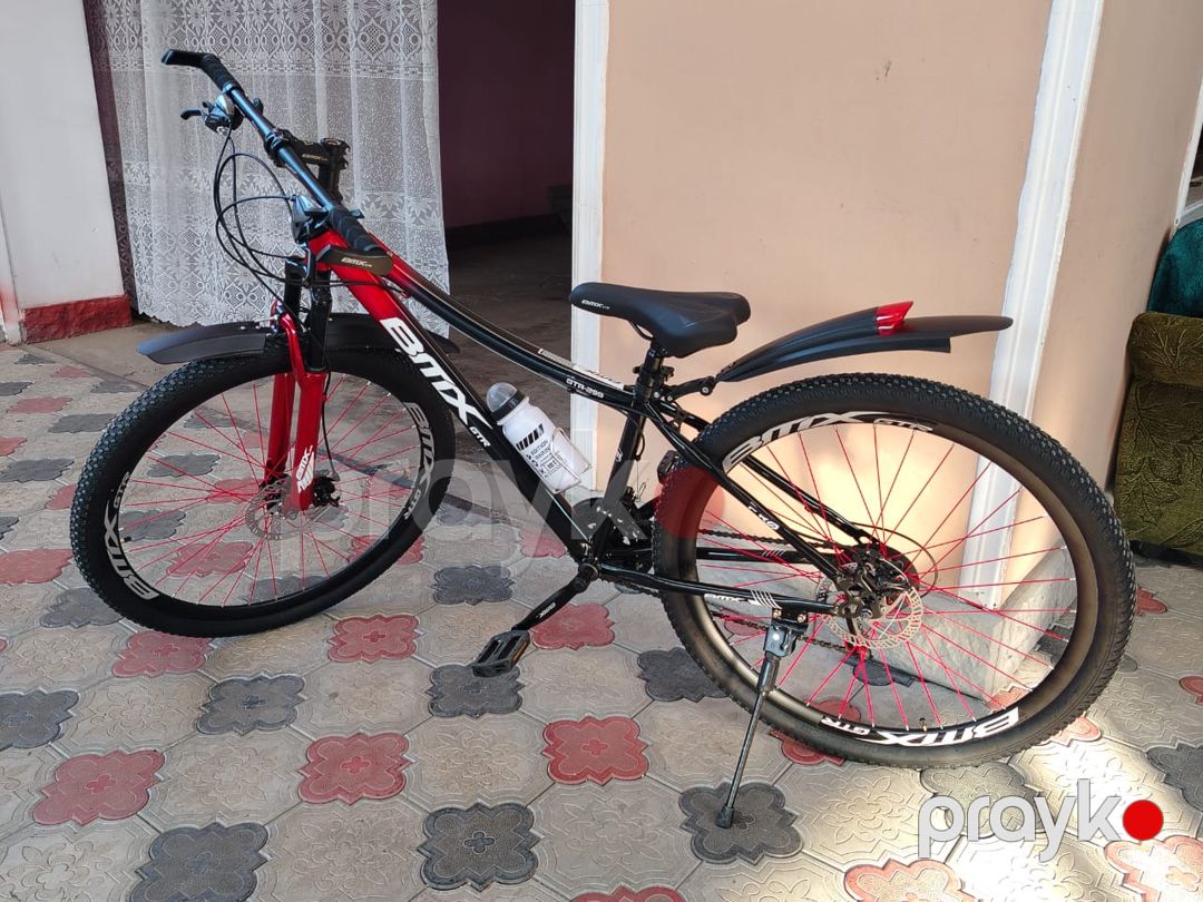 Bmx gtr 299. 29 luq dur — Mallar, Qazax (2)