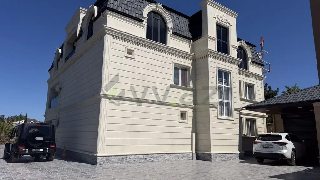 4 otaqlı Həyət evi Kirayə, Bilgəh qəs., Sabunçu, Bakı — Ev, villa, Bakı (3)