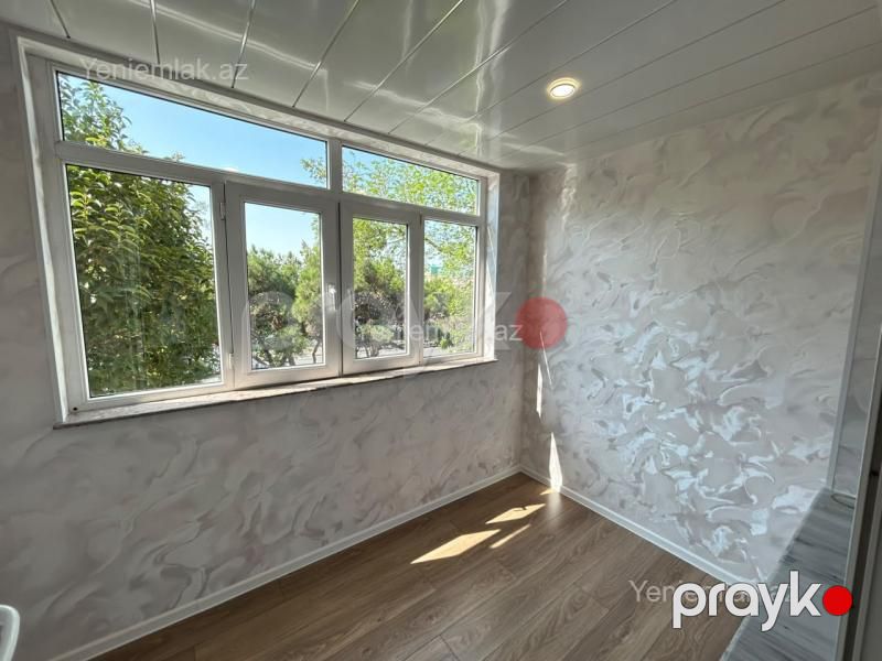 Satılır 2 otaqlı Bina evi menzil (Köhnə tikili), 60 m², Nizami rayonu — Mənzil, Bakı (12)