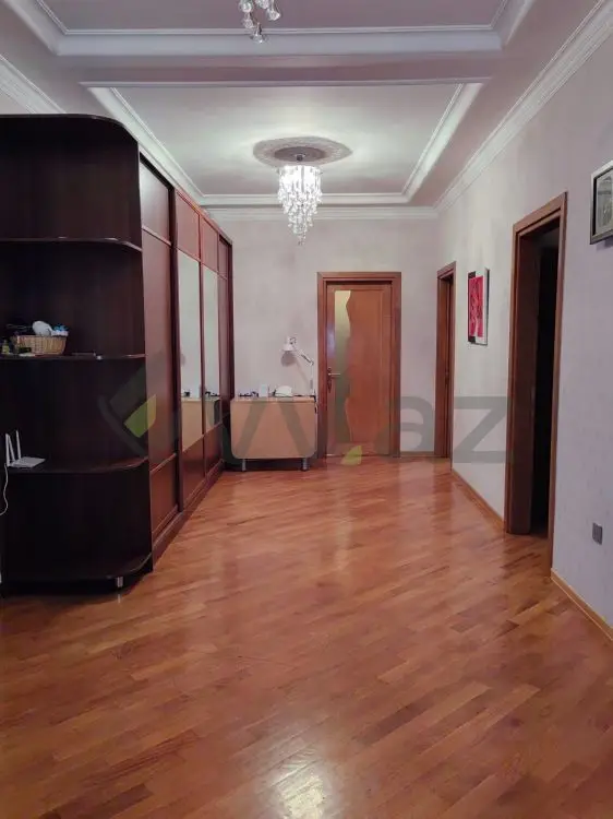 2 otaqlı mənzil Yeni tikili Kirayə, 1-ci mikrorayon, Nəsimi, Bakı — Mənzil, Bakı (6)