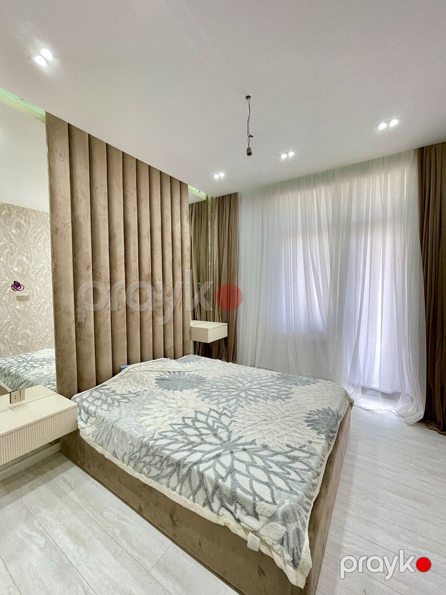 İcarəyə verilir 3 otaqlı yeni tikili 120 m² — Mənzil, Bakı (12)
