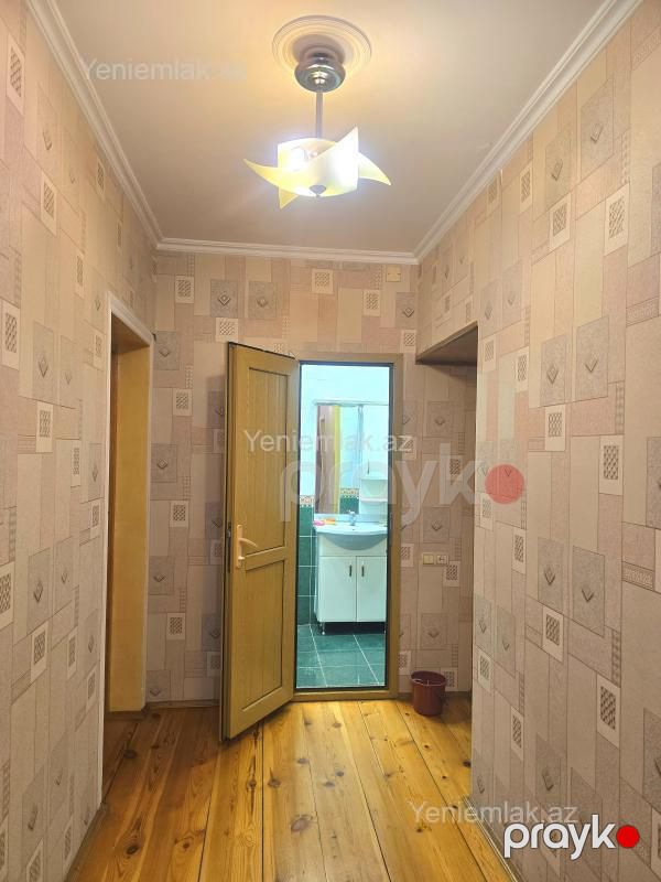 Satılır 4 otaqlı Bina evi menzil (Köhnə tikili), 90 m², Nizami rayonu — Mənzil, Bakı (11)