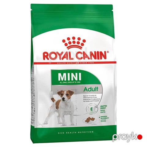 Royal Canin Mini Yetkin İt yemi 2kq — Bakı