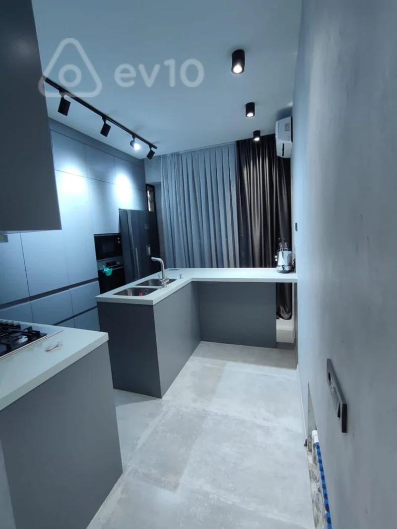 3 otaqlı mənzil, 144.5 m², Tiblisi Prospekti — Mənzil, Bakı (3)