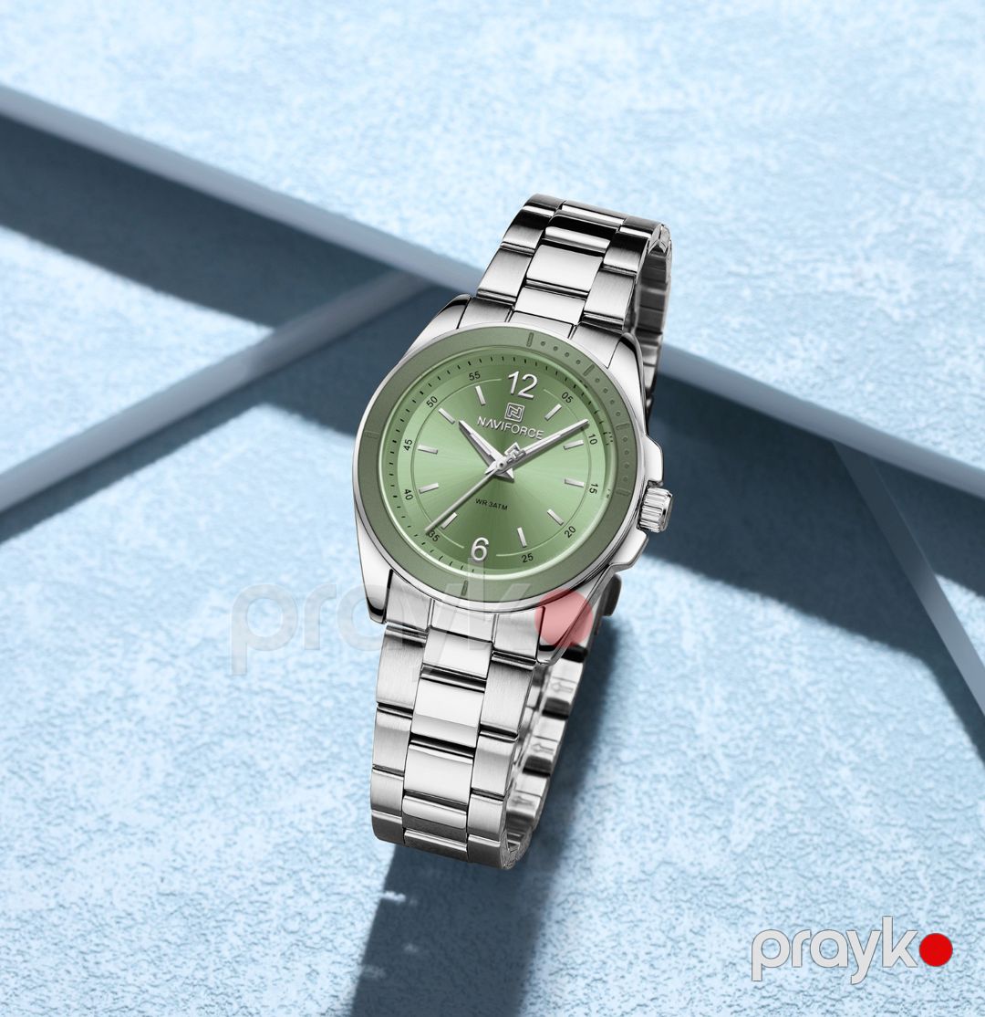 Qadın qol saatı Naviforce NF5062 S/GN — Mallar, Bakı (3)