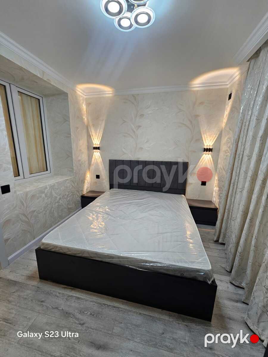 Satılır 2 otaqlı köhnə tikili 55 m² — Mənzil, Bakı (6)