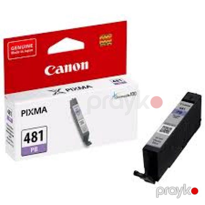 Canon CLI-481 Mavi (Cyan) Kartric 256 Səhifə — Elektronika, Bakı (2)