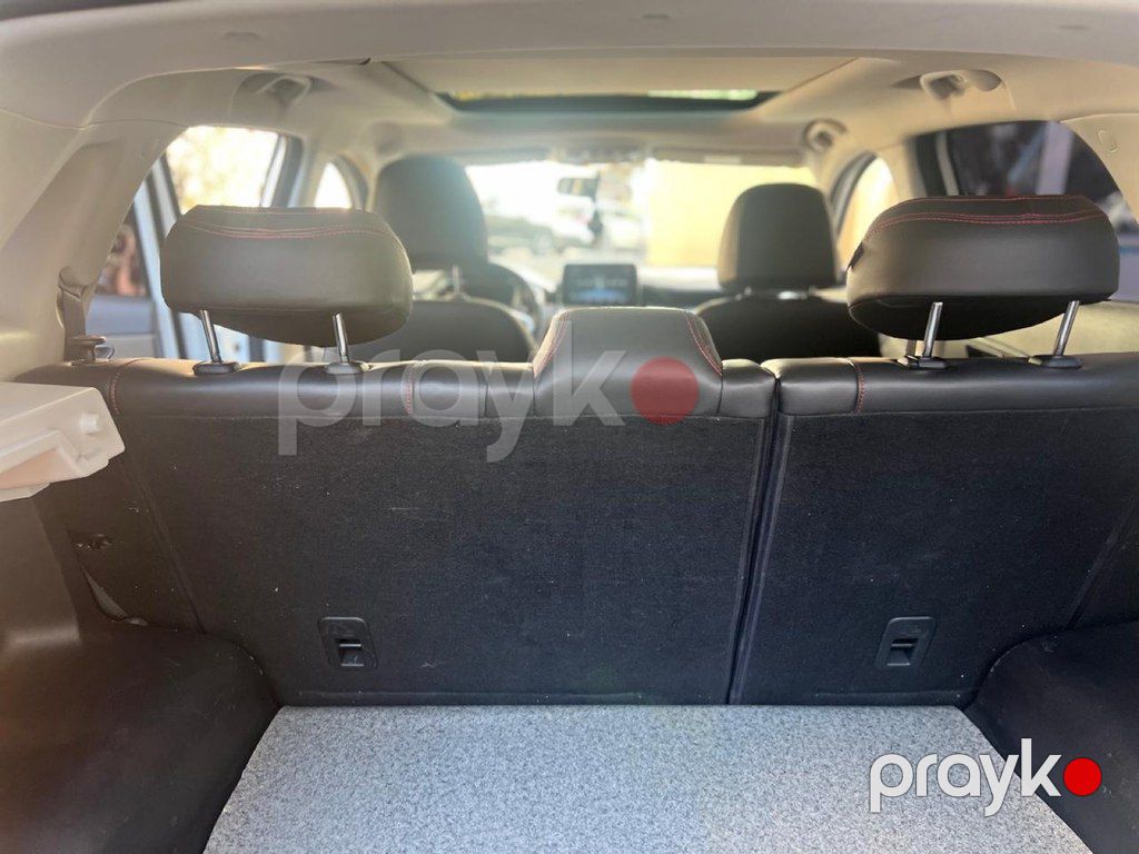 Baic Senova X55, 1.5 L, 2020 il, 23 000 km — Avtomobillər, Bakı (9)