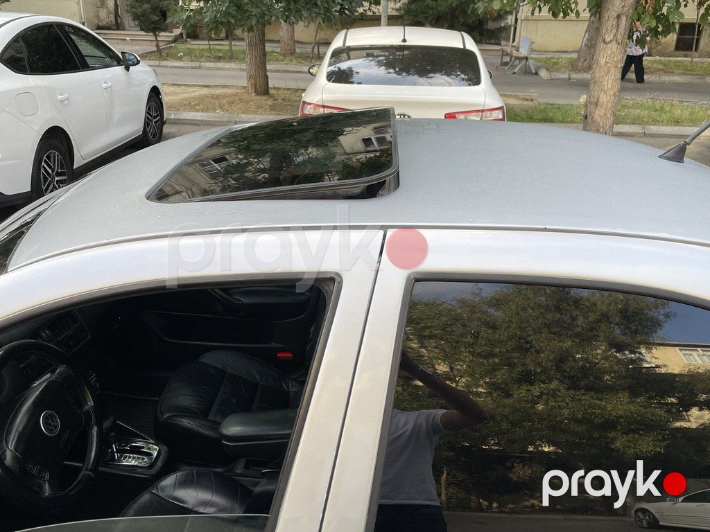 Volkswagen Jetta, 1.8 L, 2002 il, 230 000 km — Avtomobillər, Bakı (8)