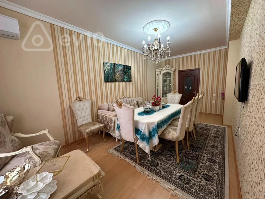 4 otaqlı mənzil, 115 m², Məhəmməd hadi — Mənzil, Bakı (2)