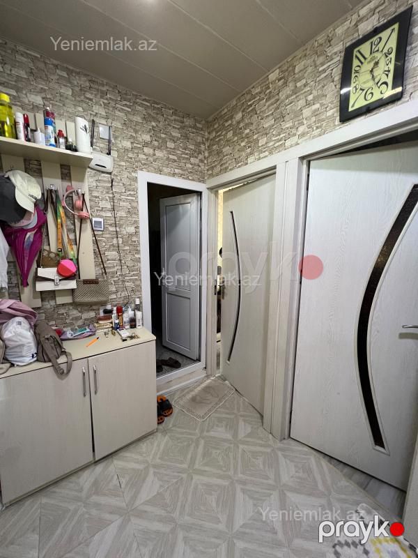 Satılır 2 otaqlı Bina evi menzil (Köhnə tikili), 28 m², 13-cü mikrorayon — Mənzil, Sumqayıt (10)