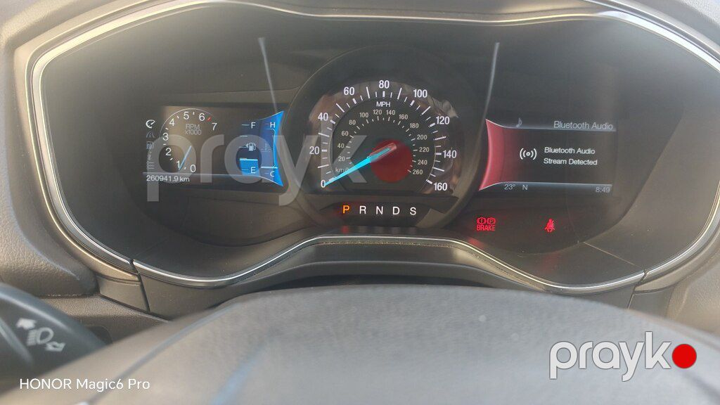 Ford Fusion (North America), 1.5 L, 2014 il, 260 942 km — Avtomobillər, Bakı (9)