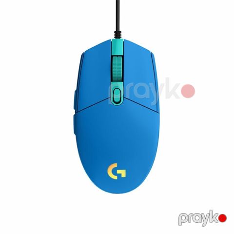 Logitech G102 Lıghtsync Oyun Siçanı — Bakı