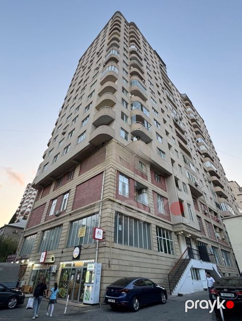 Satılır 3 otaqlı yeni tikili 80 m² — Bakı