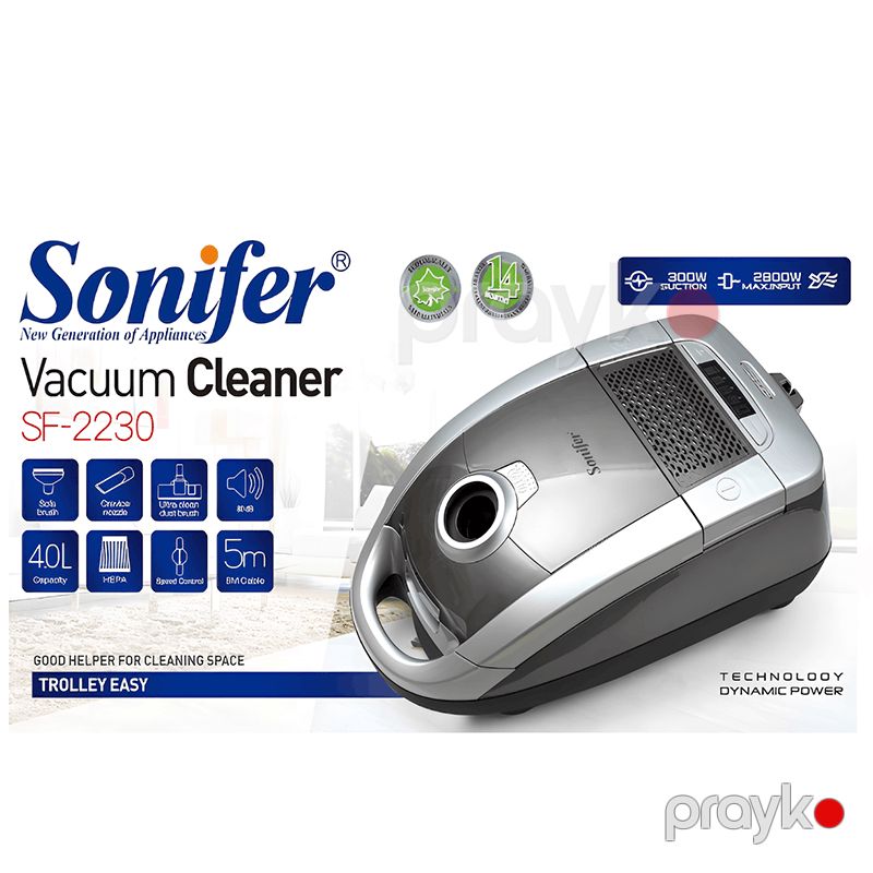 Tozsoran Sonifer SF-2230 — Tozsoran, Bakı (3)