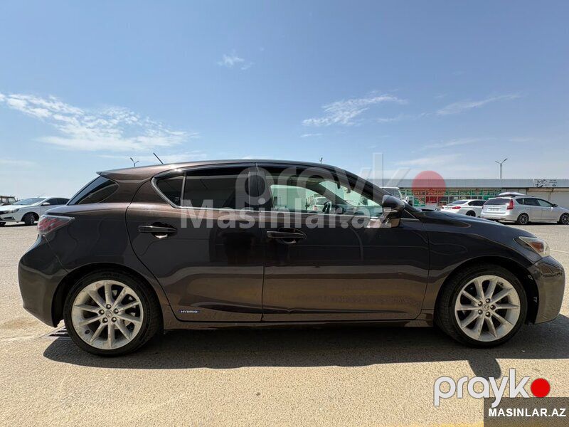 Lexus Ct 200h, 2012 il — Avtomobillər, Bakı (5)