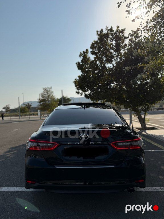 Toyota Camry, 2.5 L, 2021 il, 116 000 km — Avtomobillər, Bakı (4)