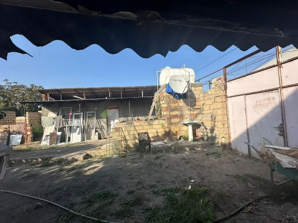 3 otaqlı Həyət evi Satılır, Gəncə — Ev, villa, Gəncə (3)