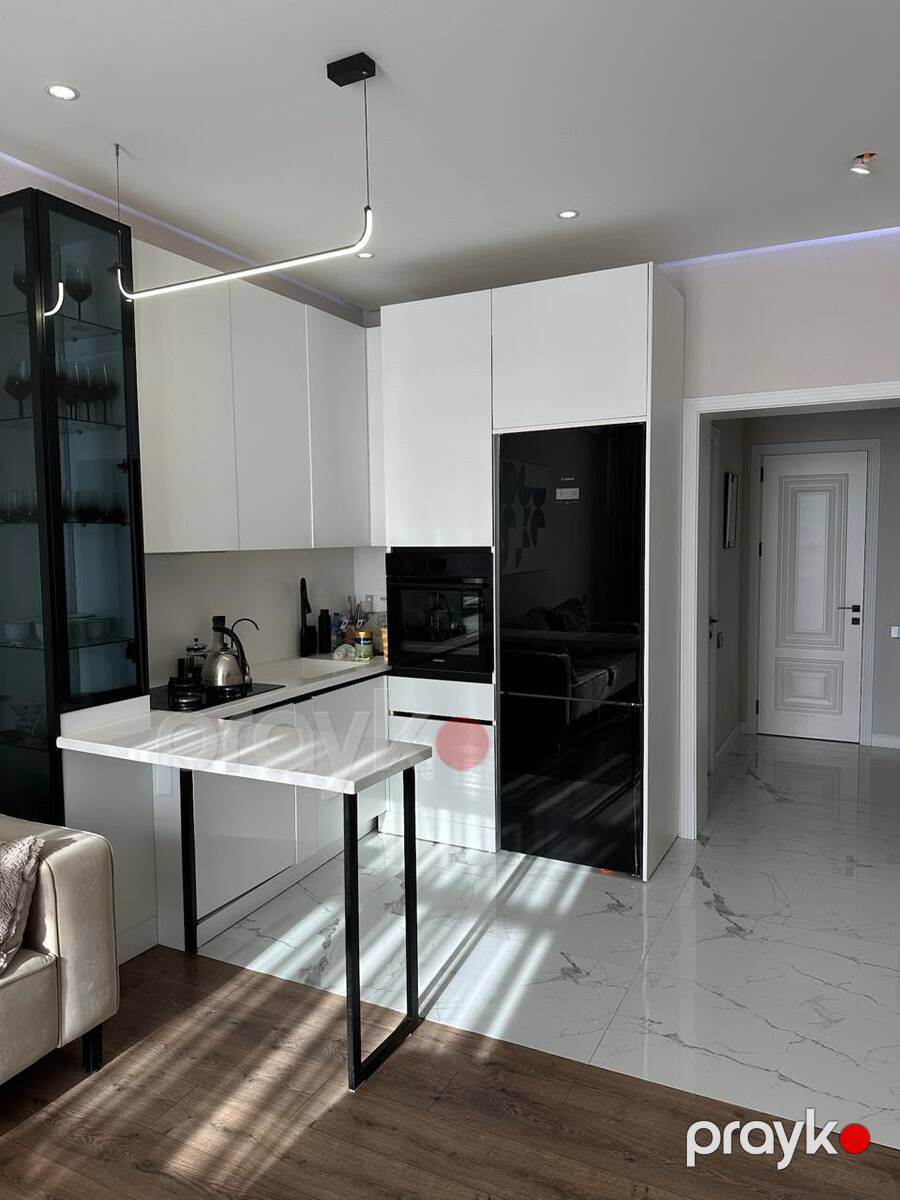 3-otaqlı yeni tikili, 8 Noyabr pr., 85 m² — Mənzil, Bakı (5)
