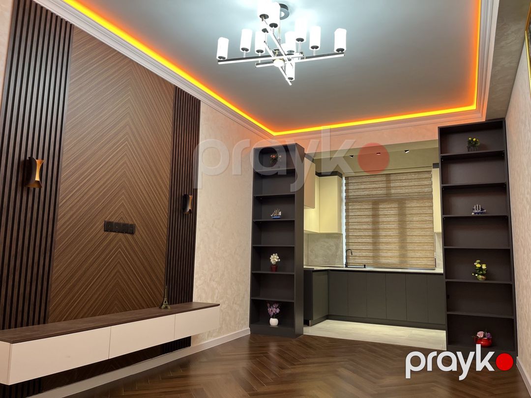 Satılır 2 otaqlı yeni tikili 67 m² — Mənzil, Bakı (10)