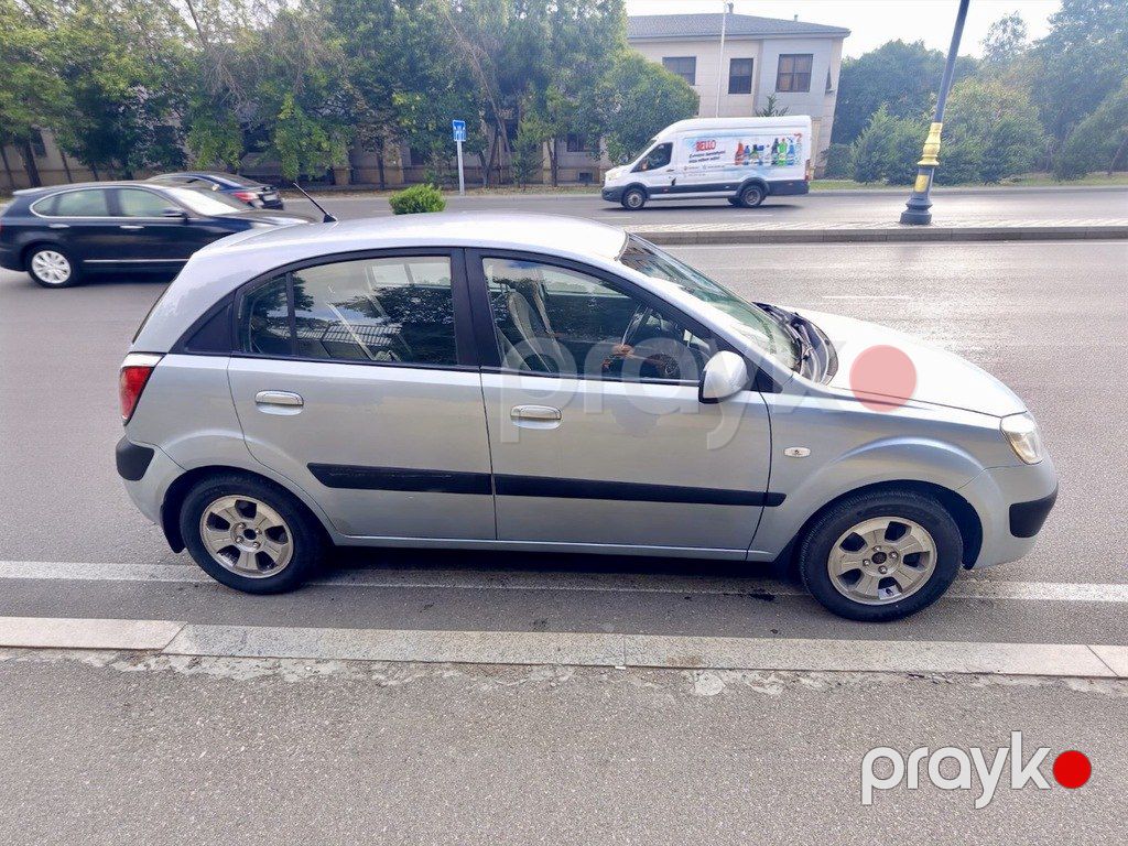 Kia Rio, 1.5 L, 2006 il, 277 000 km — Avtomobillər, Bakı (9)