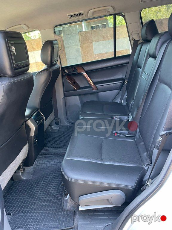 Toyota Land Cruiser Prado, 2.7 L, 2011 il, 163 000 km — Avtomobillər, Astara (10)