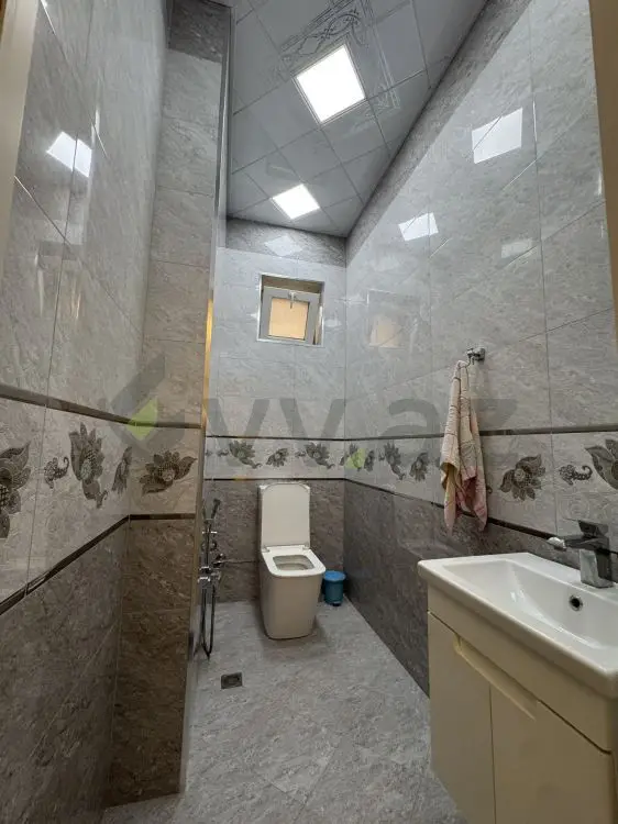 4 otaqlı Həyət evi Satılır, Ramana qəs., Sabunçu, Bakı — Ev, villa, Bakı (12)