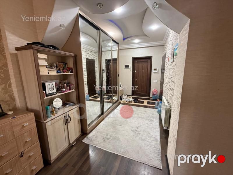 Satılır 2 otaqlı Bina evi menzil (Yeni tikili), 94 m², Nəsimi rayonu — Mənzil, Bakı (10)