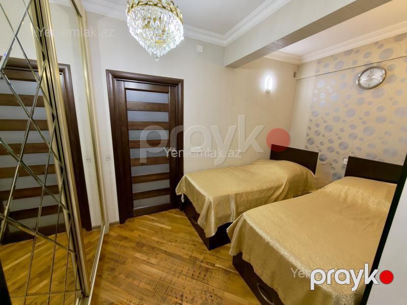 Satılır 3 otaqlı Bina evi menzil (Yeni tikili), 65 m², Xətai rayonu — Mənzil, Bakı (6)
