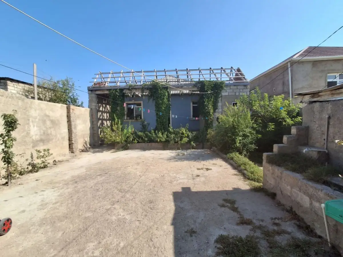 4 otaqlı Həyət evi Satılır, Buzovna, Xəzər, Bakı — Ev, villa, Bakı (7)