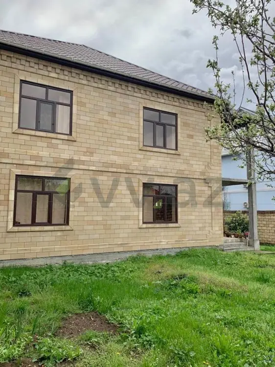 4 otaqlı Həyət evi Satılır, Zaqatala — Ev, villa, Zaqatala (4)