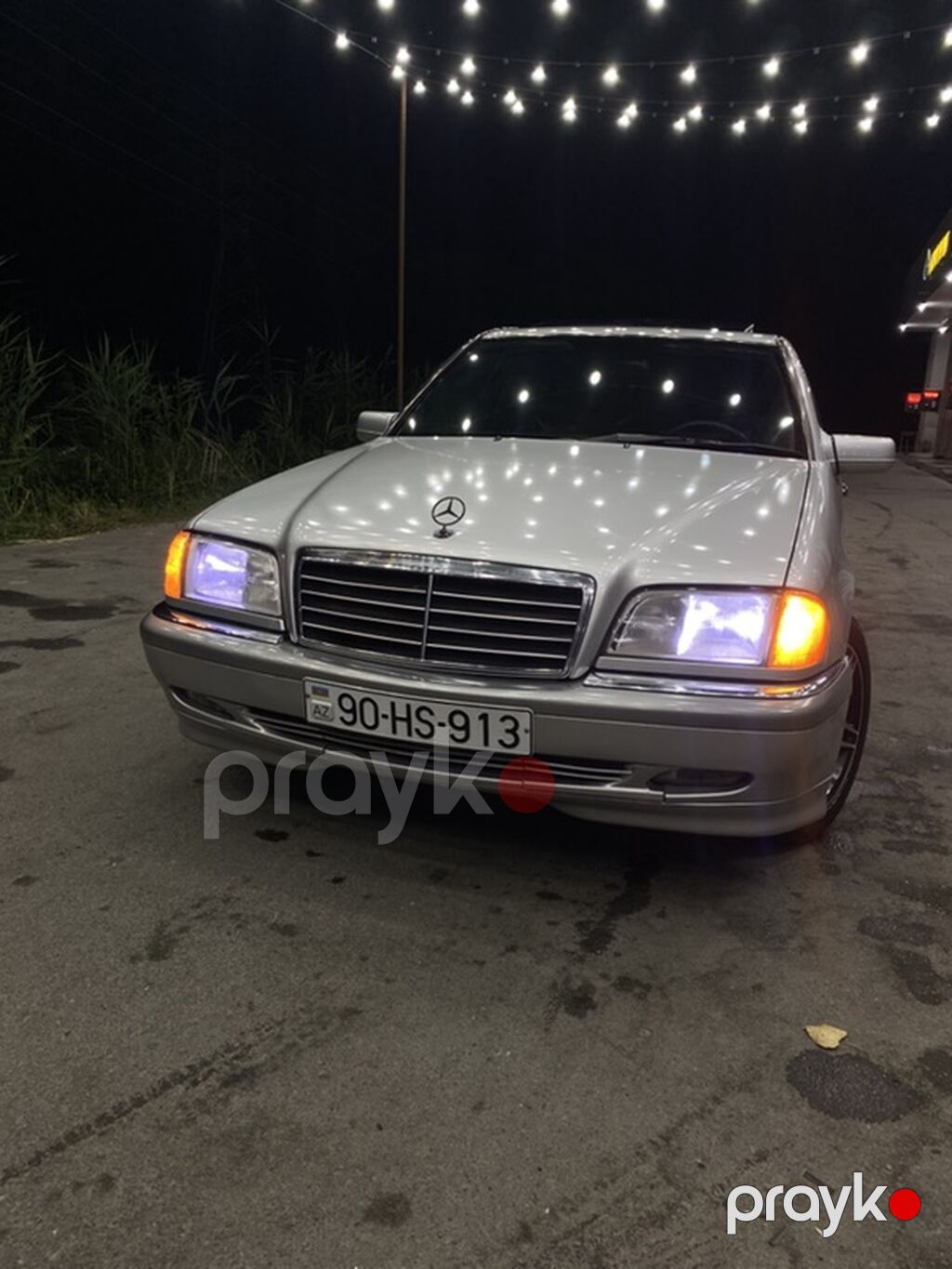 Mercedes-Benz C 230: 2.3 l 1999 il Sedan — Avtomobillər, Göyçay (2)