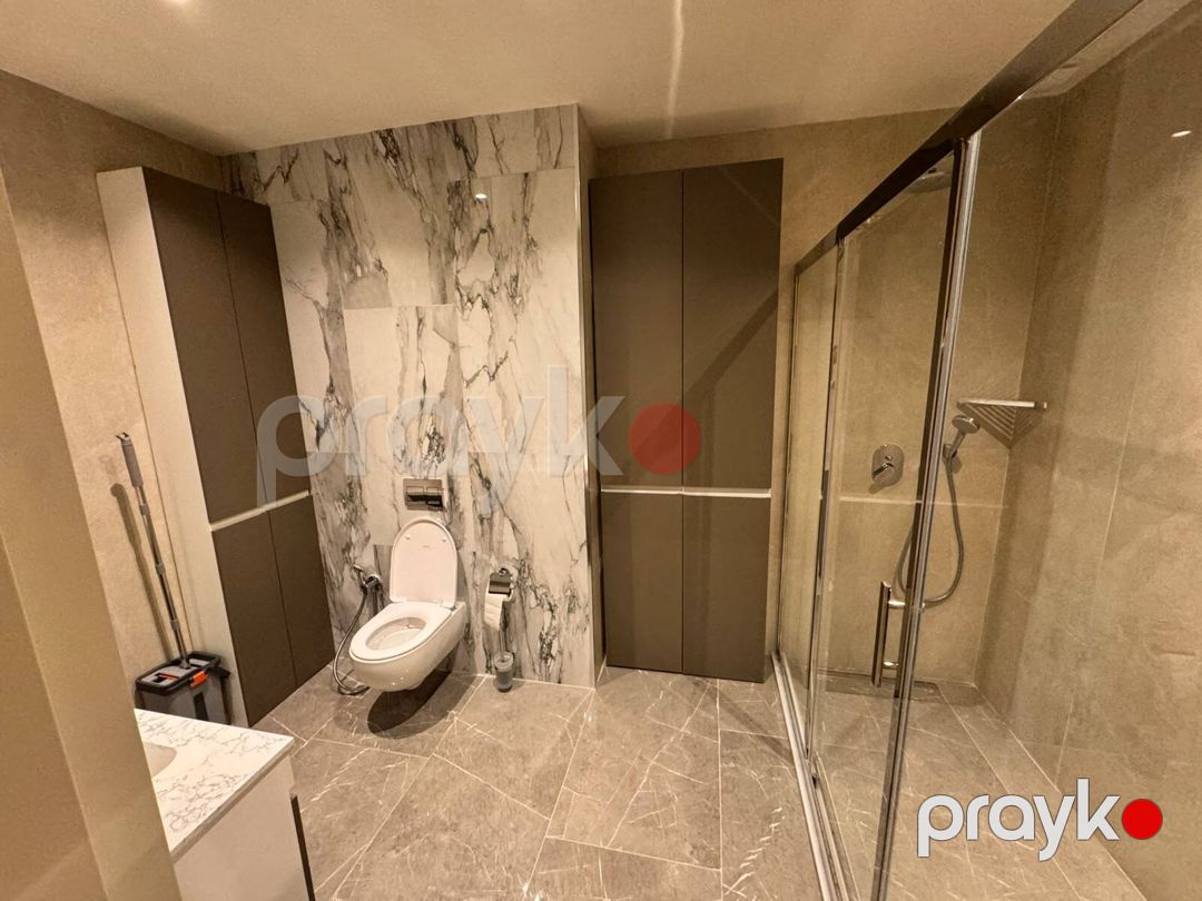 İcarəyə verilir 2 otaqlı yeni tikili 100 m² — Mənzil, Bakı (7)